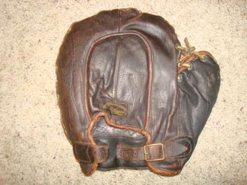 JC Higgins 1658 Black Beauty Back